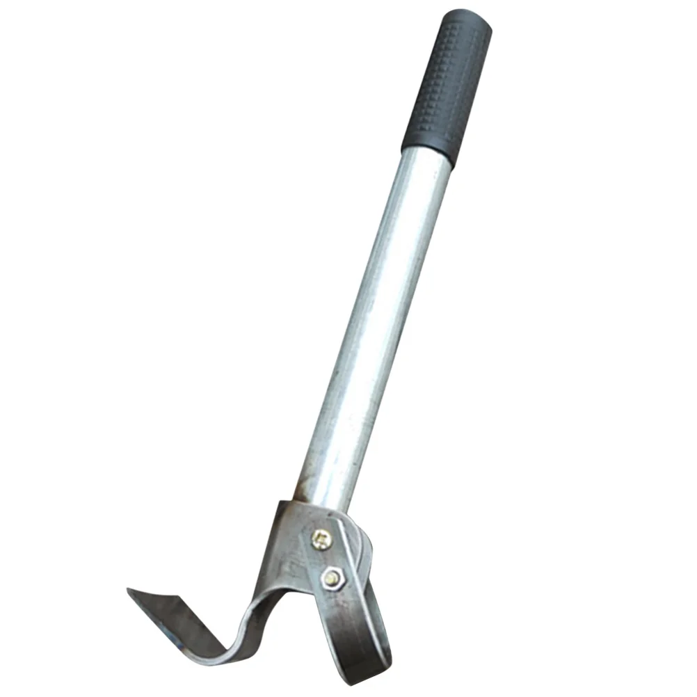 Heavy Duty Metal Bark Peeler for Tree Trunk Scraping Fruit Tree Maintenance Tool Garden Equipment for Efficient Pruning
Heavy Duty Metal Bark Peeler for Tree Trunk Scraping Fruit Tree Maintenance Tool Garden Equipment for Efficient Pruning