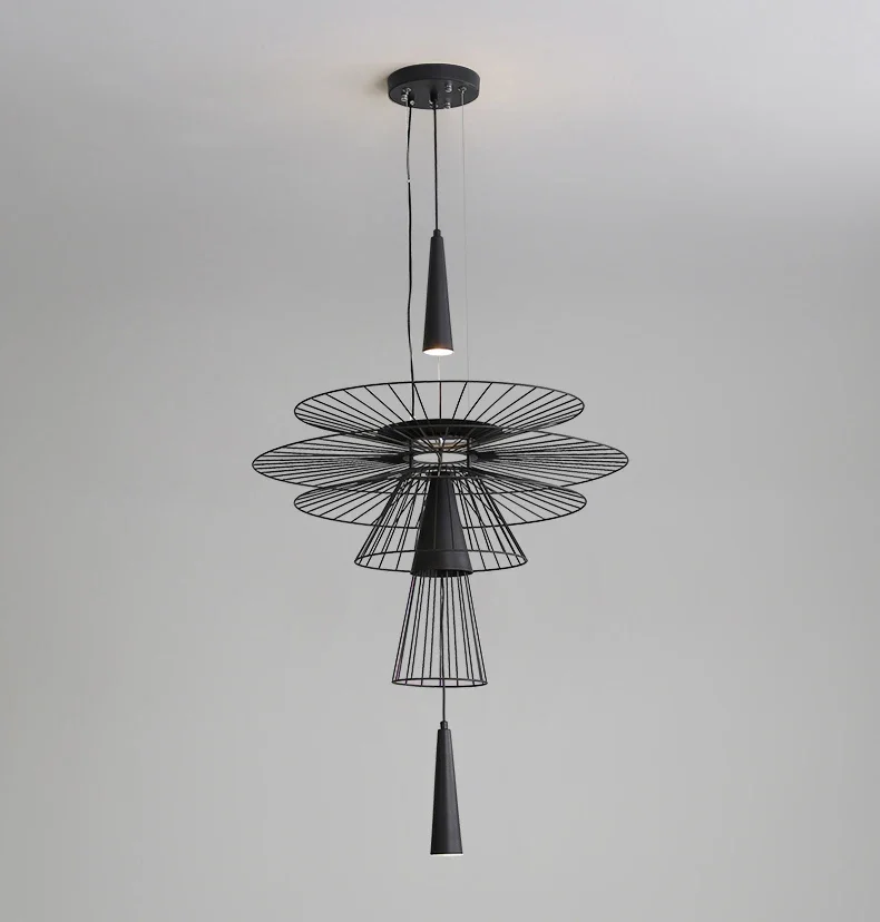 Modern LED pendant lamp For Dinning Room Art Decor Pendant Lighting Nordic Spot LED Light Fixture
Modern LED pendant lamp For Dinning Room Art Decor Pendant Lighting Nordic Spot LED Light Fixture