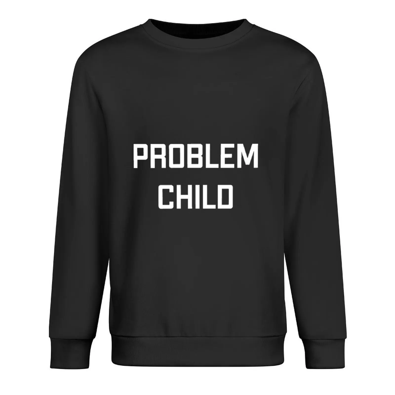 problem child Pullover autumn clothes men's sweat-shirt men's coat fashion men oversize sweatshirt
problem child Pullover autumn clothes men's sweat-shirt men's coat fashion men oversize sweatshirt