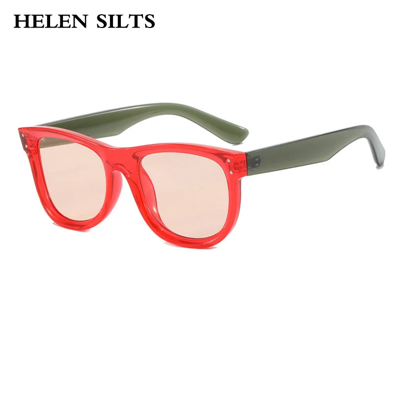 Square Sunglasses UV400 Gradient Shades Retro Punk Style Women Rivets Decoration Men's Fashion Sun Glasses
Square Sunglasses UV400 Gradient Shades Retro Punk Style Women Rivets Decoration Men's Fashion Sun Glasses