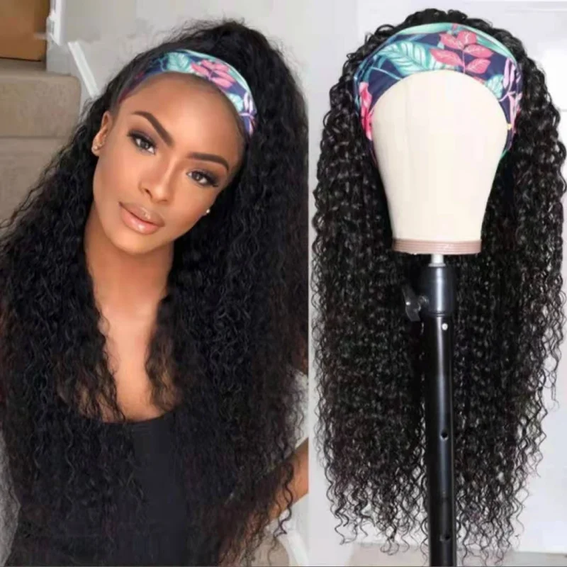 Women's Ice Headband Corn Silk Fluffy Afro Synthetic Hair Turban Wig Head Cover Wholesale
Women's Ice Headband Corn Silk Fluffy Afro Synthetic Hair Turban Wig Head Cover Wholesale