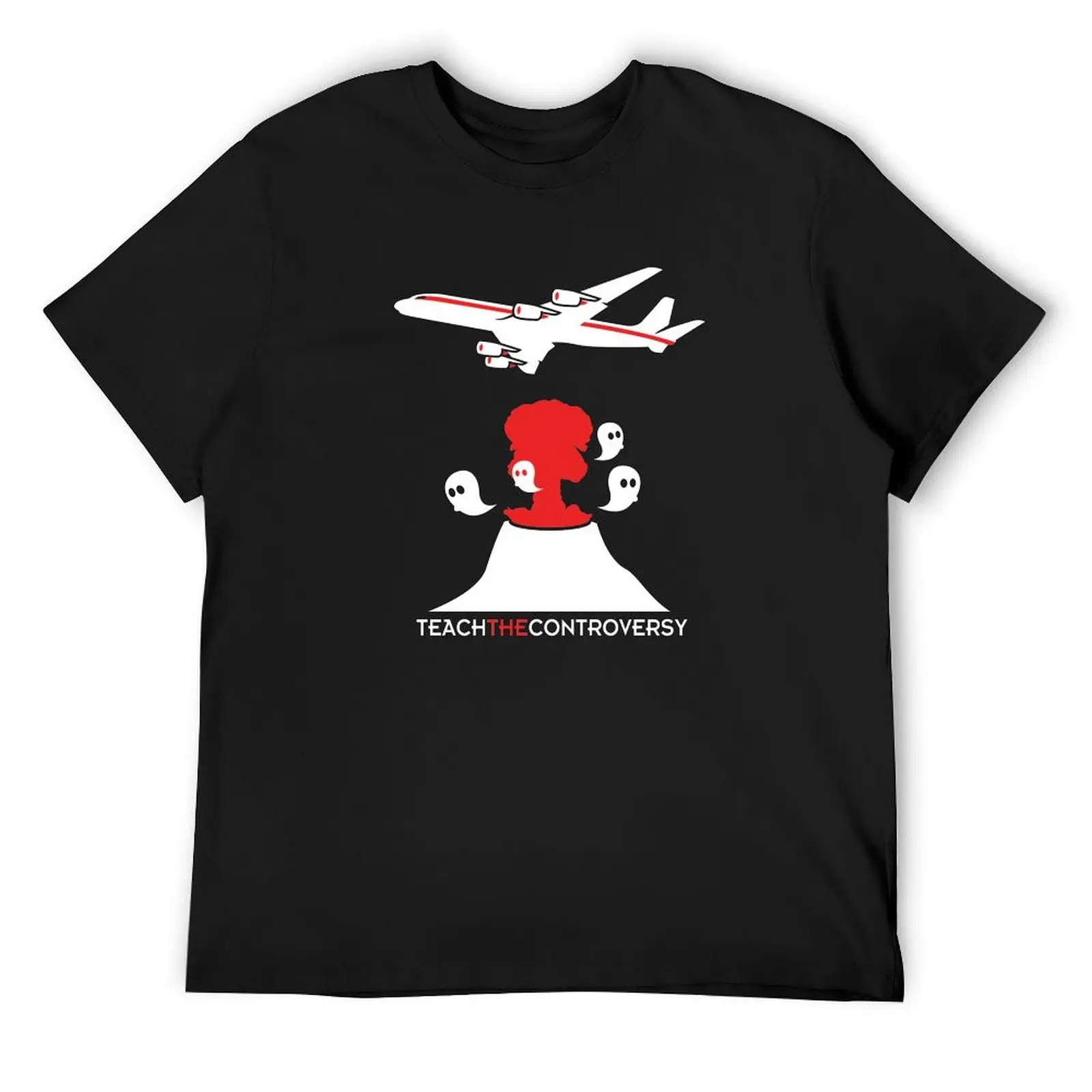 Xenu Airlines (Teach the Controversy) T-Shirt kawaii clothes blanks mens clothes
Xenu Airlines (Teach the Controversy) T-Shirt kawaii clothes blanks mens clothes