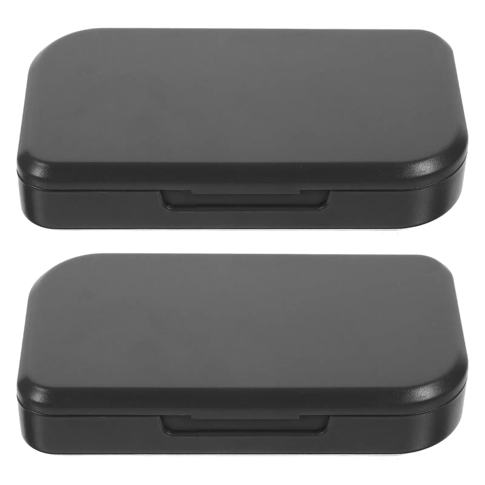 2 Pcs Dispenser Pill Storage Box Boxes Household Holder Compartment Abs 6 Compartments Organizer Travel
2 Pcs Dispenser Pill Storage Box Boxes Household Holder Compartment Abs 6 Compartments Organizer Travel