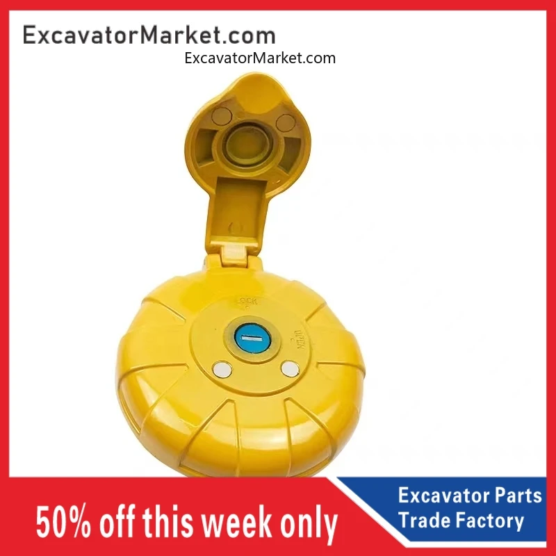 Excavator Parts For VOLVO EC SDLG 60/80/120/140/210/240/290/360/480 Diesel fuel tank cap excavator
Excavator Parts For VOLVO EC SDLG 60/80/120/140/210/240/290/360/480 Diesel fuel tank cap excavator