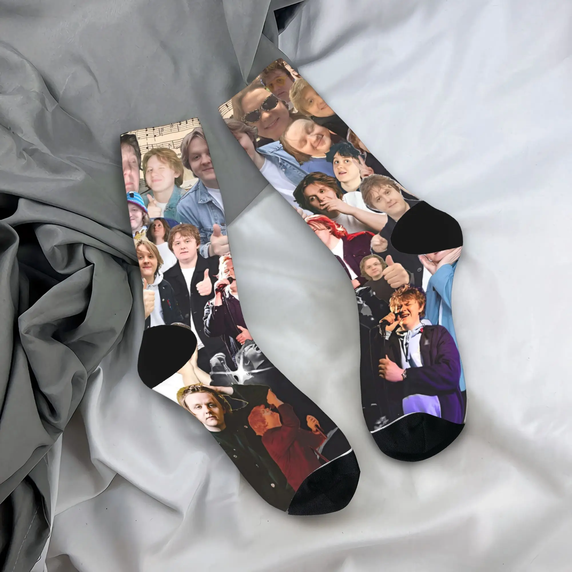 Singer Lewis C-Capaldi Socks Pattern Stockings Anti Skid Adults Men Socks Soft Breathable Autumn Casual Running Sports Socks
Singer Lewis C-Capaldi Socks Pattern Stockings Anti Skid Adults Men Socks Soft Breathable Autumn Casual Running Sports Socks