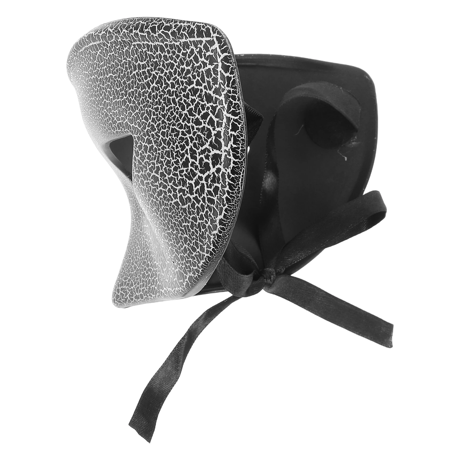 Mask Horror Costume Party Carnival Masks for Adults Face Halloween Prom Creepy Black Half Man 
Mask Horror Costume Party Carnival Masks for Adults Face Halloween Prom Creepy Black Half Man