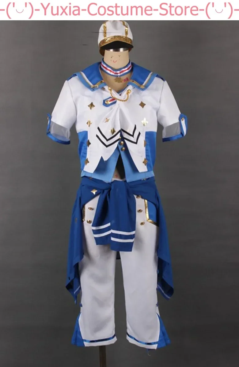 Ensemble Stars! Tsukinaga Leo Cosplay Costume Cos Game Anime Party Uniform Hallowen Play Role Clothes Clothing New
Ensemble Stars! Tsukinaga Leo Cosplay Costume Cos Game Anime Party Uniform Hallowen Play Role Clothes Clothing New