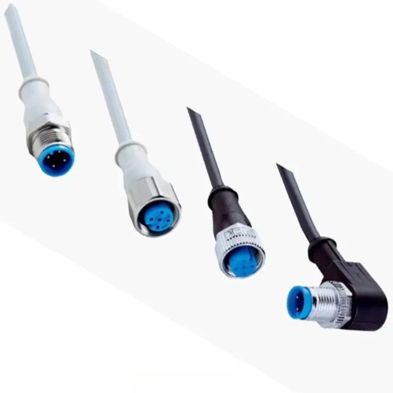High Quality Real SICK Plug connectors and cables Sensor actuator cable YFHRSB-100XXXMHRSB 6045158
High Quality Real SICK Plug connectors and cables Sensor actuator cable YFHRSB-100XXXMHRSB 6045158