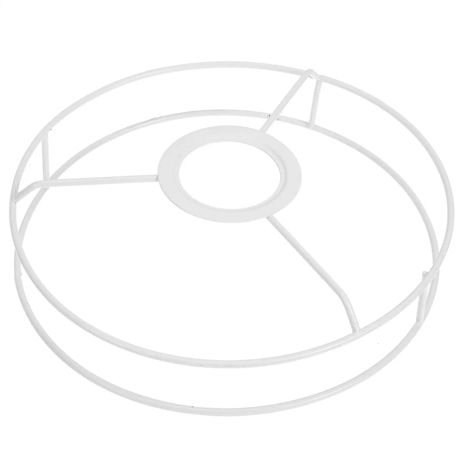 Round Lampshade Metal Wire Cover DIY Replaceable Hanging Chandeliers Wire Lamp Cover Easy Match Not Deform
Round Lampshade Metal Wire Cover DIY Replaceable Hanging Chandeliers Wire Lamp Cover Easy Match Not Deform