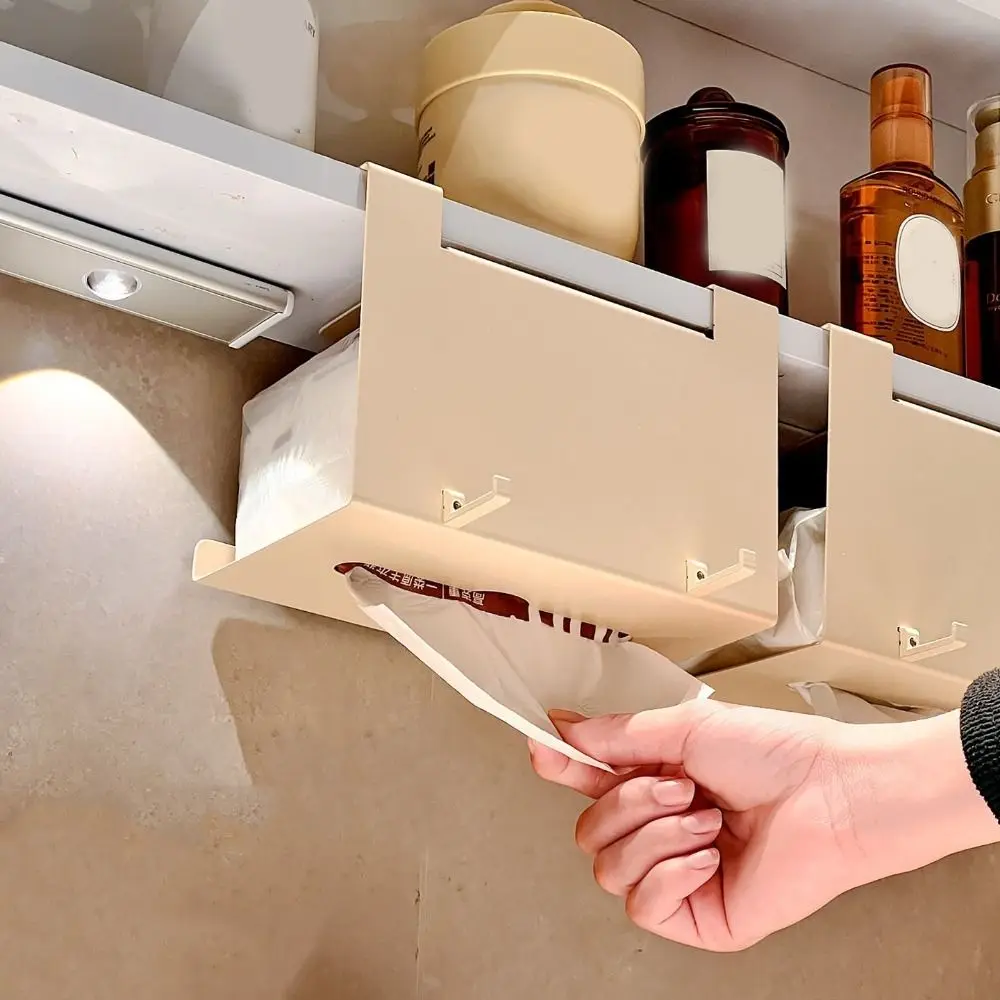Iron Under Cabinet Paper Towel Holder Removable Wall Mounted Hanging Paper Towel Rack Rustproof Space Saving Roll Paper Holder
Iron Under Cabinet Paper Towel Holder Removable Wall Mounted Hanging Paper Towel Rack Rustproof Space Saving Roll Paper Holder