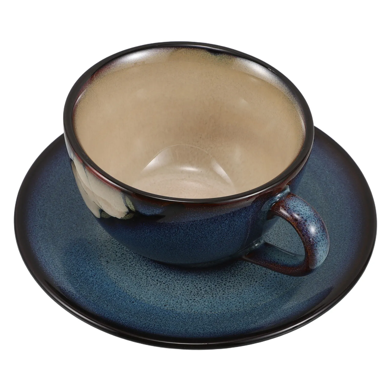 Cup Japanese Coffee Mug Decorative Tea Cups Espresso Cute and Saucer Saucers Ceramic Blue with
Cup Japanese Coffee Mug Decorative Tea Cups Espresso Cute and Saucer Saucers Ceramic Blue with