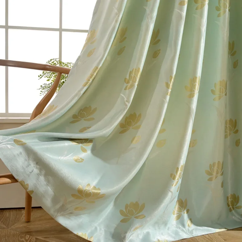 Jacquard Window Curtains for The Living Room Bedroom Blackout Modern Minimalist Fashion Curtains Backdrop Custom Size Soft
Jacquard Window Curtains for The Living Room Bedroom Blackout Modern Minimalist Fashion Curtains Backdrop Custom Size Soft