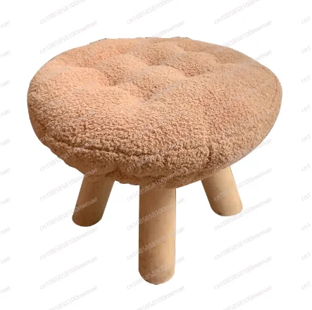 Creative Nordic Stool Furniture Solid Wood Small Stool Spherical Stool Removable Washable Furniture Round Ottomans Ins Pouf
Creative Nordic Stool Furniture Solid Wood Small Stool Spherical Stool Removable Washable Furniture Round Ottomans Ins Pouf