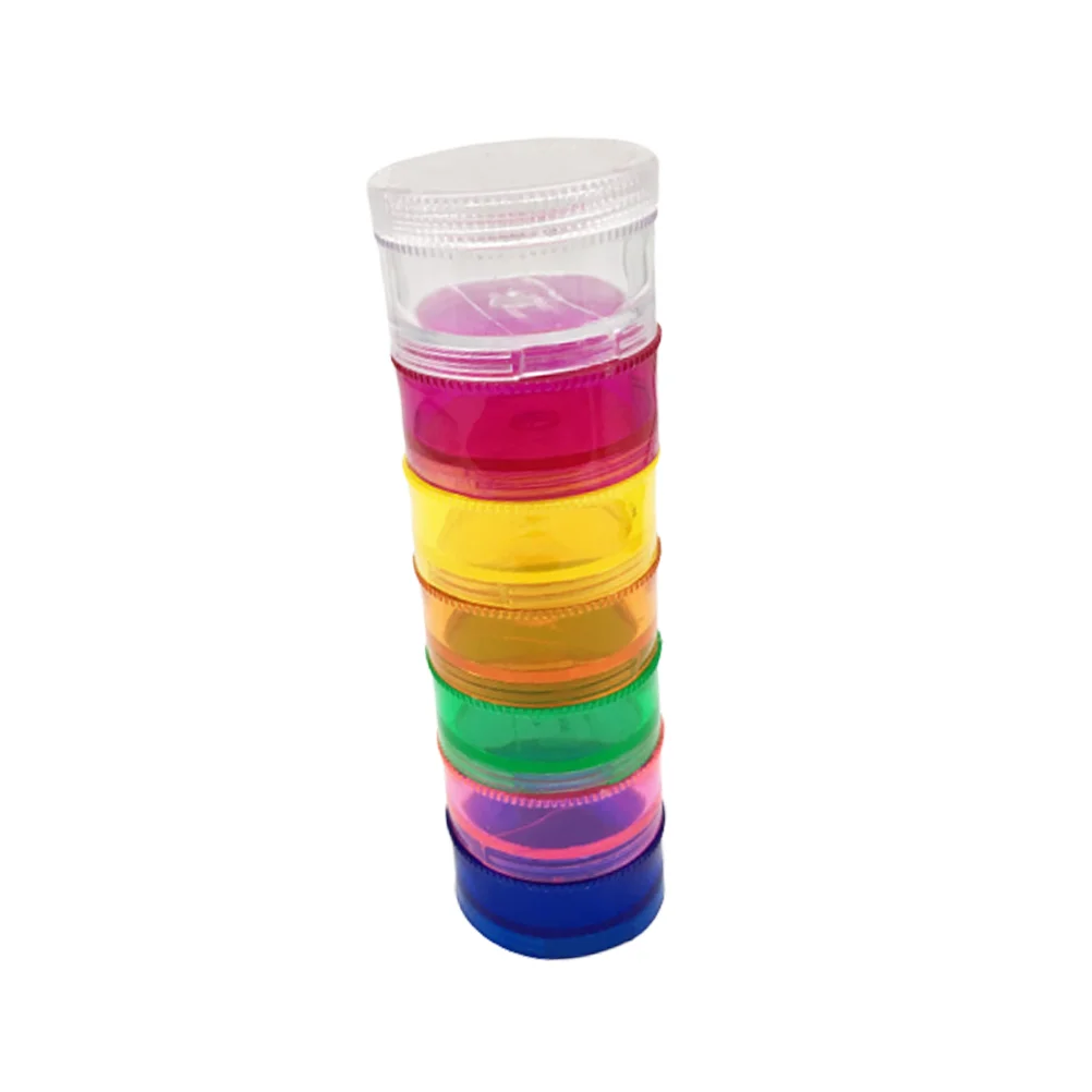 Travel Medicine Kit Weekly Pillbox Sealed Case Organizer Portable Mini Detachable
Travel Medicine Kit Weekly Pillbox Sealed Case Organizer Portable Mini Detachable