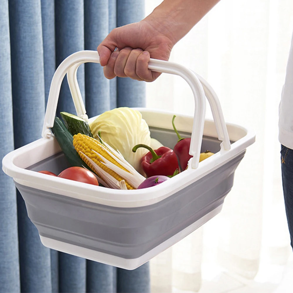 Foldable Handheld Shopping Basket with Lid for Outdoor Picnic Fruit Vegetable Snack Storage Basket Mxp Brand Home Organization
Foldable Handheld Shopping Basket with Lid for Outdoor Picnic Fruit Vegetable Snack Storage Basket Mxp Brand Home Organization