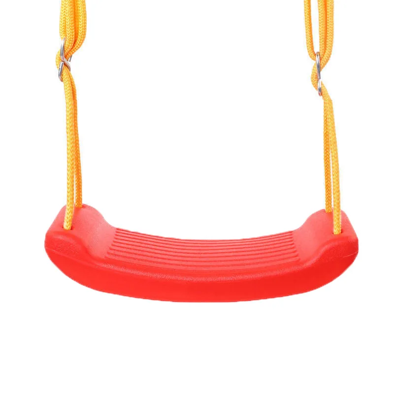 Swing Children Children Indoor Outdoor Garden Swing Large curved board Swing seat Baby hanging chair
Swing Children Children Indoor Outdoor Garden Swing Large curved board Swing seat Baby hanging chair