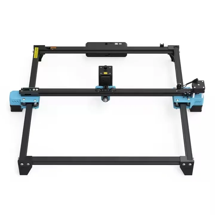 20W Pro DIY Laser Engraver for Accurate 3D Wood Cutting CNC Gantry Type Diode Laser Engraving Machine for Small Business Pro
20W Pro DIY Laser Engraver for Accurate 3D Wood Cutting CNC Gantry Type Diode Laser Engraving Machine for Small Business Pro