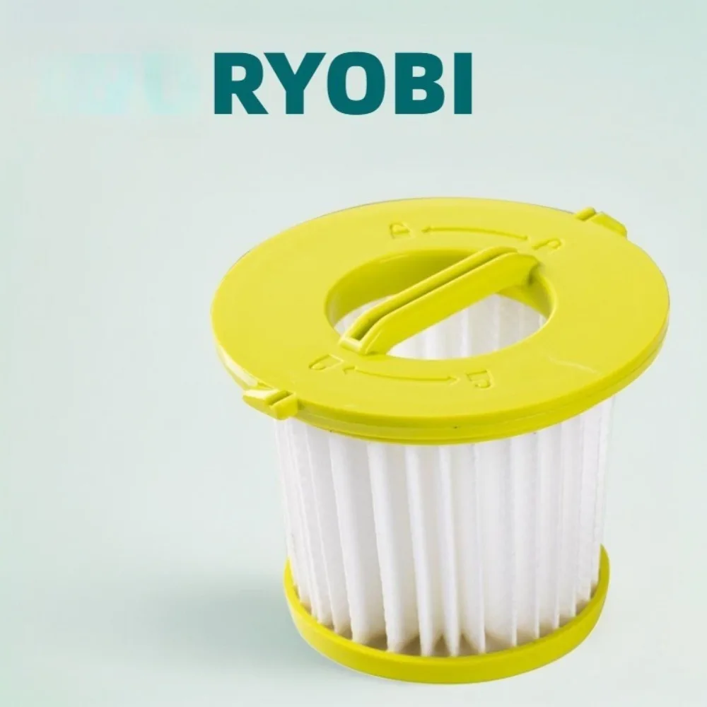 HEPA Filter for RYOBI PCL705 & PCL704 Vacuums - OEM Quality Replacement with 99.97% Filtration
HEPA Filter for RYOBI PCL705 & PCL704 Vacuums - OEM Quality Replacement with 99.97% Filtration