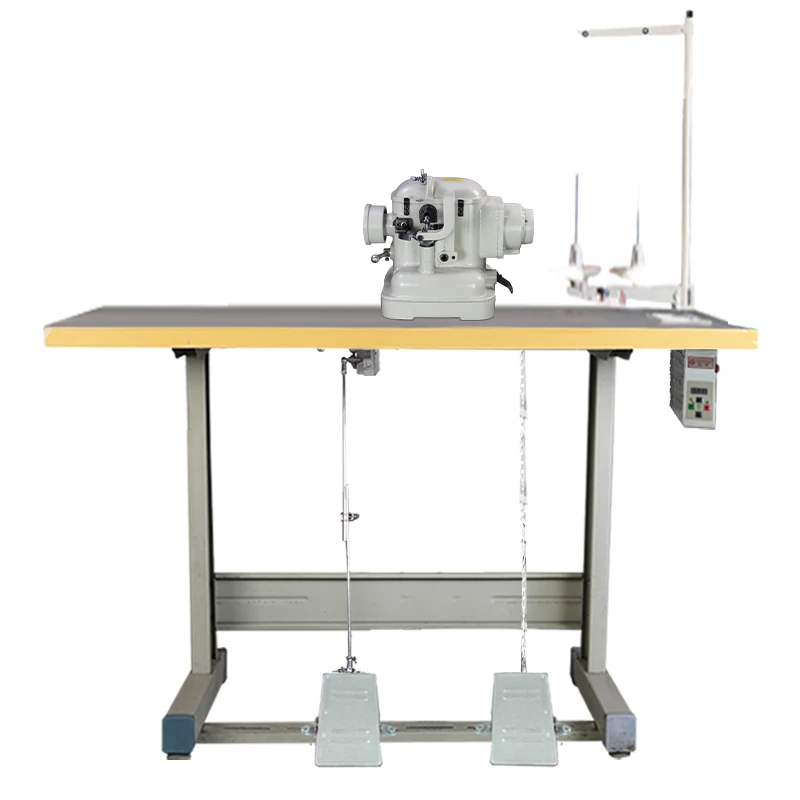 Computer direct drive automatic thread cutting thick material shoe leather pull sewing machine
Computer direct drive automatic thread cutting thick material shoe leather pull sewing machine