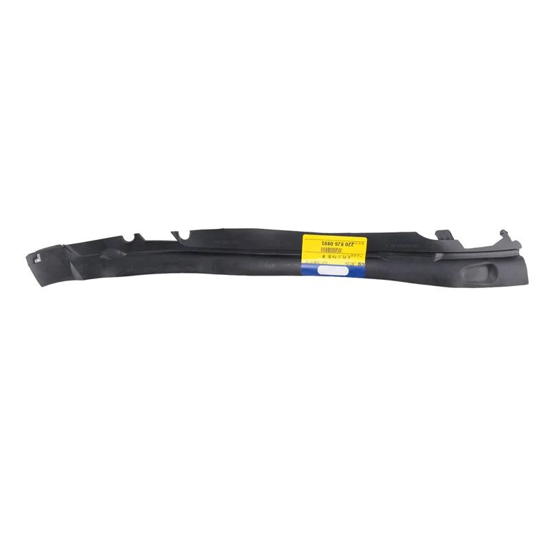 Car Headlight Rubber Sealing Strip Trim For Mercedes-Benz S-Class W220 S280 S350 S430 S500 S600 2003-2005 2208260791GC-T47C
Car Headlight Rubber Sealing Strip Trim For Mercedes-Benz S-Class W220 S280 S350 S430 S500 S600 2003-2005 2208260791GC-T47C