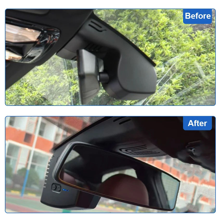 For BMW M2 G87 Facelift 2025 2026 Front and Rear 4K Dash Cam for Car Camera Recorder Dashcam WIFI Car DVR Recording Devices
For BMW M2 G87 Facelift 2025 2026 Front and Rear 4K Dash Cam for Car Camera Recorder Dashcam WIFI Car DVR Recording Devices
