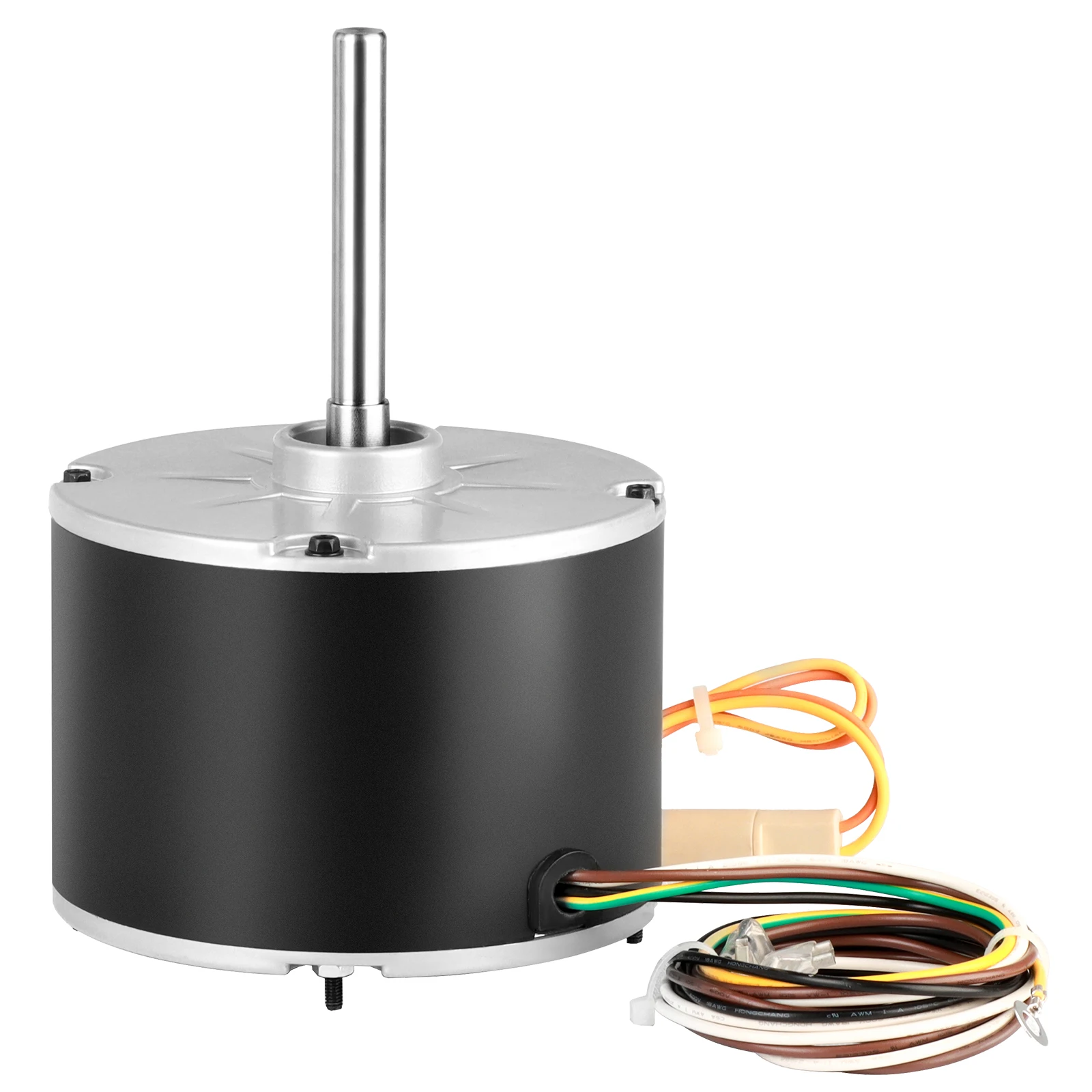 SucceBuy Condenser Fan Motor 5KCP39BGS069S 5KCP39BGY915S 1/10 HP 208-230V 1100RPM OEM Standard Explosion-proof CBB65 5μF/370V
SucceBuy Condenser Fan Motor 5KCP39BGS069S 5KCP39BGY915S 1/10 HP 208-230V 1100RPM OEM Standard Explosion-proof CBB65 5μF/370V