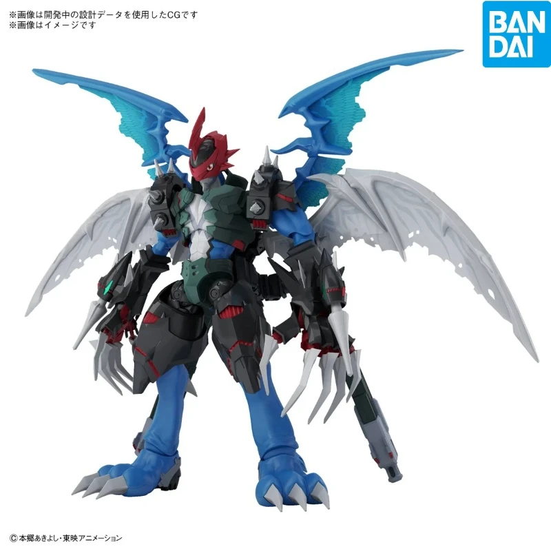 In Stock Brand New Bandai Figure Assembly -rise Standard Amplified Series Mechadramon Action Model Hand
In Stock Brand New Bandai Figure Assembly -rise Standard Amplified Series Mechadramon Action Model Hand