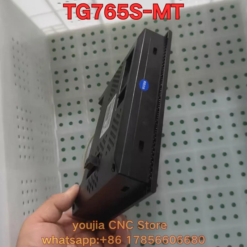 Second-hand Xinjie TG765S-MT touch screen Latest Pricing for 2026
Second-hand Xinjie TG765S-MT touch screen Latest Pricing for 2026