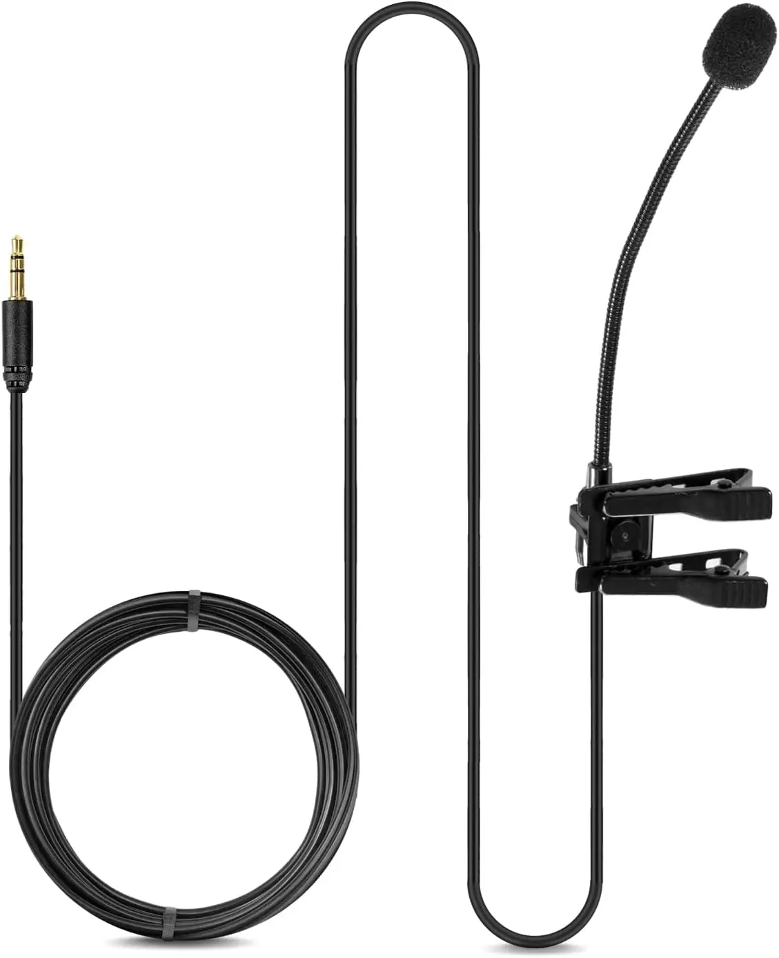 Гибкий микрофон ACM400 на гибкой стойке для видеоблогов на мото — микрофон для шлема с клипсой, совместимый с GoPro Media Mod
Гибкий микрофон ACM400 на гибкой стойке для видеоблогов на мото — микрофон для шлема с клипсой, совместимый с GoPro Media Mod