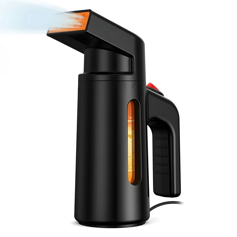 Garment Steamer Fast Heating 180Ml Capacity,Strong Steam Penetration Handheld Clothes Steamer EU Plug
Garment Steamer Fast Heating 180Ml Capacity,Strong Steam Penetration Handheld Clothes Steamer EU Plug