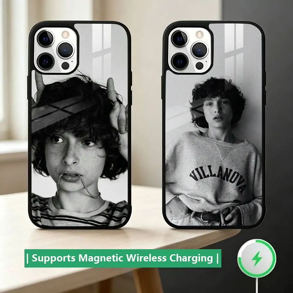 Finn W-Wolfhard Actor Phone Case For IPhone17,16,15,14,13,12,11 Plus,Pro Compatible With Magnetic Wireless Charging
Finn W-Wolfhard Actor Phone Case For IPhone17,16,15,14,13,12,11 Plus,Pro Compatible With Magnetic Wireless Charging