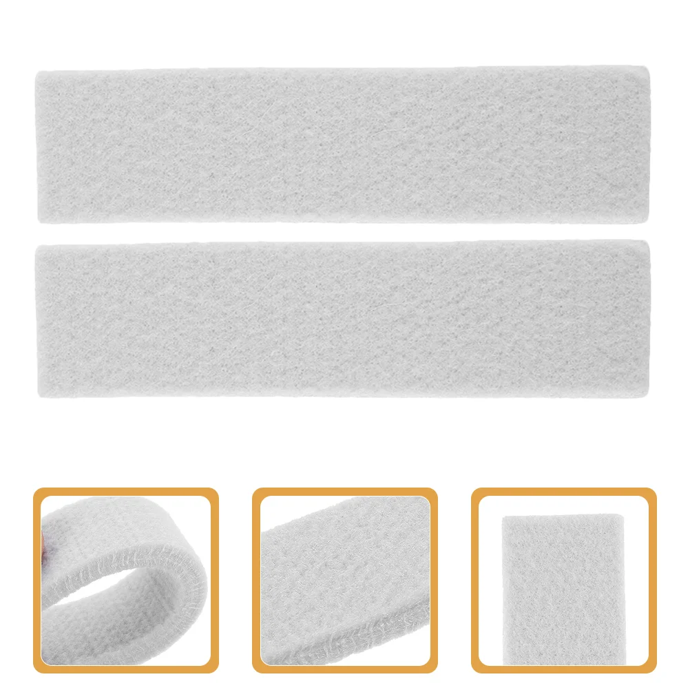 4pcs Felt Brake Pads for Fitness Equipment Wool Chemical Fiber Exercise Bike Parts Wear Resistant Easy Install Sports
4pcs Felt Brake Pads for Fitness Equipment Wool Chemical Fiber Exercise Bike Parts Wear Resistant Easy Install Sports