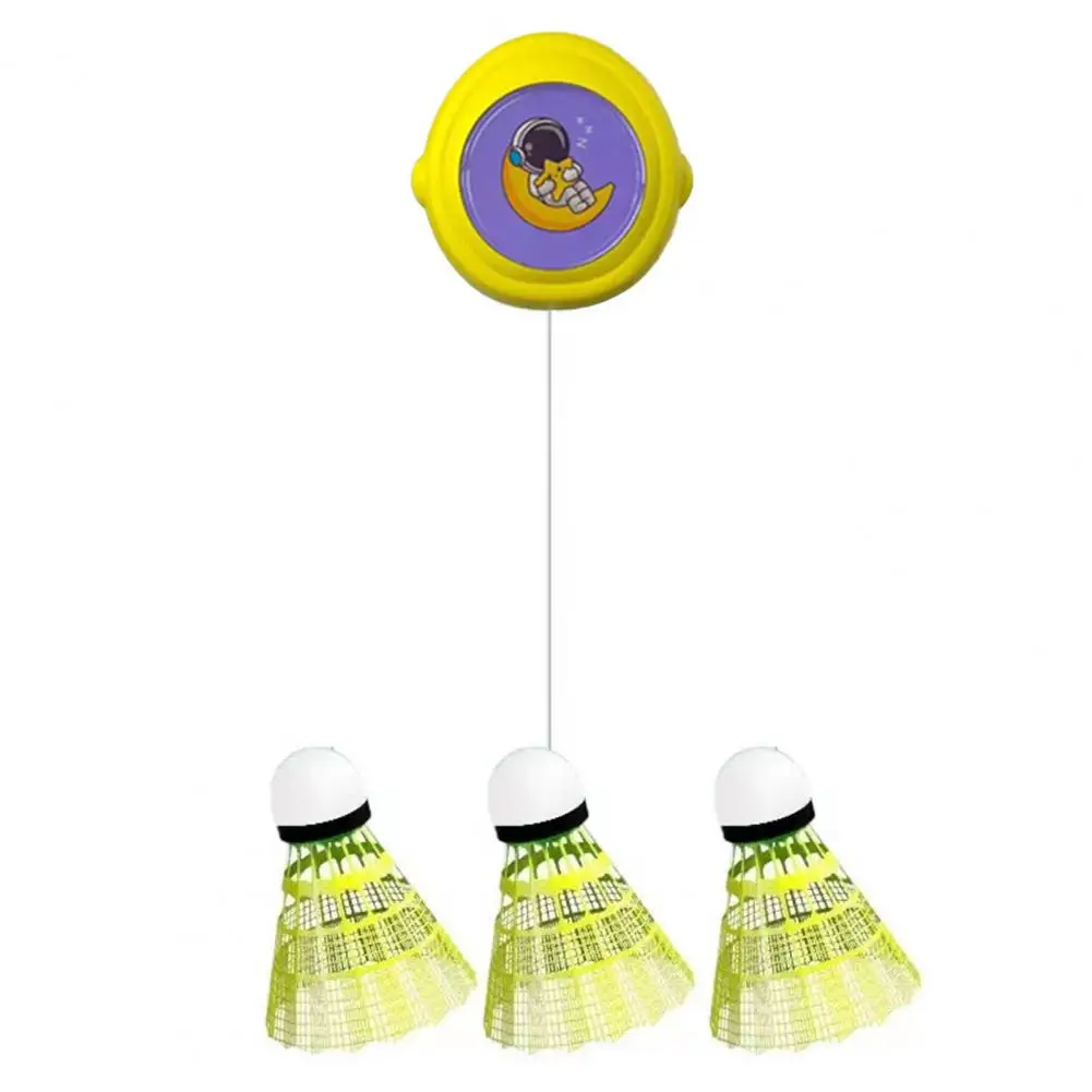 Badminton Training Equipment Indoor Badminton Singles Trainer Portable Badminton Rebound System Rebound Self-practice Device
Badminton Training Equipment Indoor Badminton Singles Trainer Portable Badminton Rebound System Rebound Self-practice Device