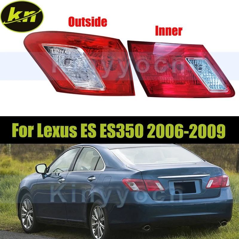 Rear Bumper Tail Light Tail Lamp Housing Without Bulb For Lexus ES ES350 2006-2009 Taillight Taillamp Brake Light Housing
Rear Bumper Tail Light Tail Lamp Housing Without Bulb For Lexus ES ES350 2006-2009 Taillight Taillamp Brake Light Housing