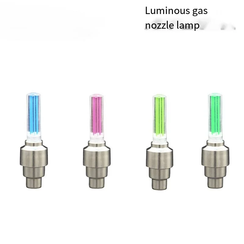 Bicycle Valve Light Vibration Sensor Valve Light Mountain Bike Equipment Wind Turbine Wheel Wheel Night Riding Flash Light
Bicycle Valve Light Vibration Sensor Valve Light Mountain Bike Equipment Wind Turbine Wheel Wheel Night Riding Flash Light