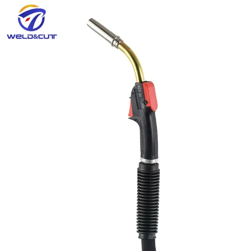 Kemppi MMT32 / PMT32 Mig Welding Torch Co2 Air Cooled Gun With Euro Connector 3m/4.5m 6253213 6253214
Kemppi MMT32 / PMT32 Mig Welding Torch Co2 Air Cooled Gun With Euro Connector 3m/4.5m 6253213 6253214