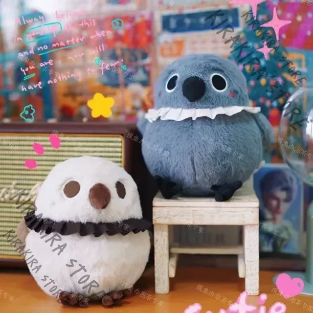 Love and Deepspace Sylus Figurines Bags Puppet Pendant Anime Cartoon Hanging Drop Mascot Fluffy Ornaments Otaku Crow Maumet
Love and Deepspace Sylus Figurines Bags Puppet Pendant Anime Cartoon Hanging Drop Mascot Fluffy Ornaments Otaku Crow Maumet