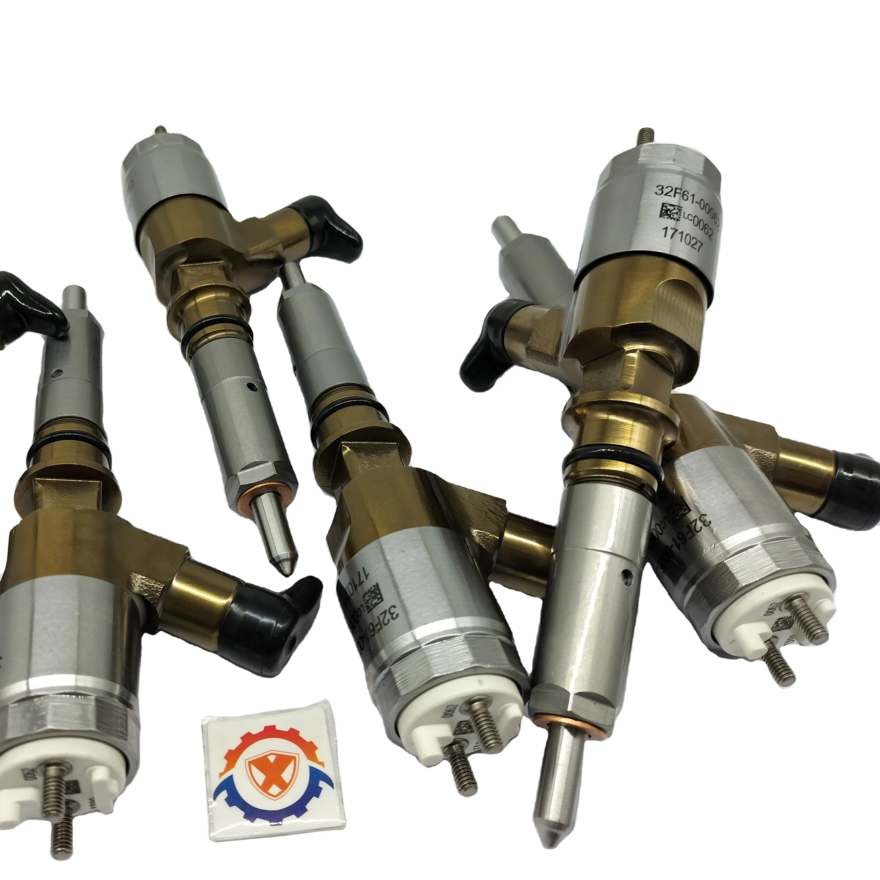 E320D Excavator C6.4 Diesel Engine Fuel Common Rail Injector 326-4700 3264700 With CD
E320D Excavator C6.4 Diesel Engine Fuel Common Rail Injector 326-4700 3264700 With CD