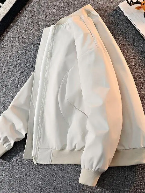 2025 New American Sle Men's Simple ort Jaet Baseball Couple Workwear Casual Outerwear Breathable V-ne ort Length
2025 New American Sle Men's Simple ort Jaet Baseball Couple Workwear Casual Outerwear Breathable V-ne ort Length