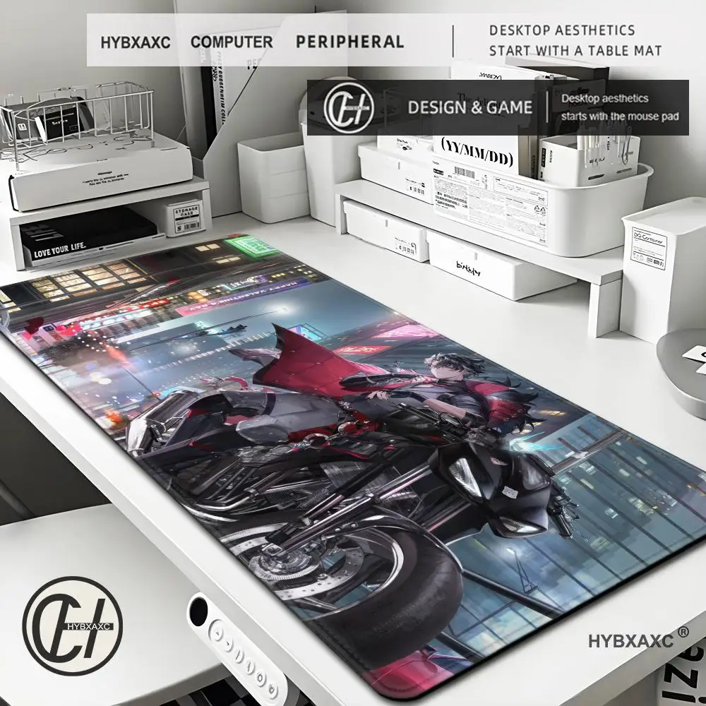 Hot Game Genshin Impact Mouse Mat HD Printing Wriothesley Desk Mat With Lock Edge Gaming Accessories Prime XXL Keyboard Pad
Hot Game Genshin Impact Mouse Mat HD Printing Wriothesley Desk Mat With Lock Edge Gaming Accessories Prime XXL Keyboard Pad