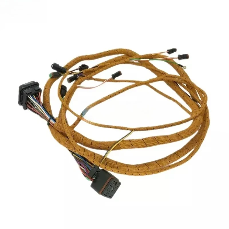 232-4561 Wiring Harness 2324561 For Construction Machinery Parts 980H Engine Wiring Harness
232-4561 Wiring Harness 2324561 For Construction Machinery Parts 980H Engine Wiring Harness