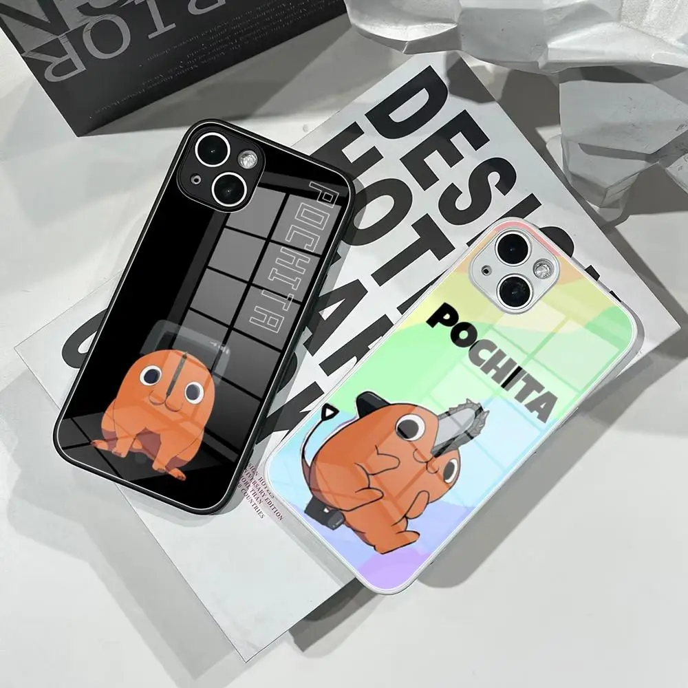 Pochita Chainsaw Man Phone Case Tempered Glass For IPhone 17 16 15 Pro Max 14 13 12 Mini Plus Samsung S25 24 23 Ultra phone case
Pochita Chainsaw Man Phone Case Tempered Glass For IPhone 17 16 15 Pro Max 14 13 12 Mini Plus Samsung S25 24 23 Ultra phone case