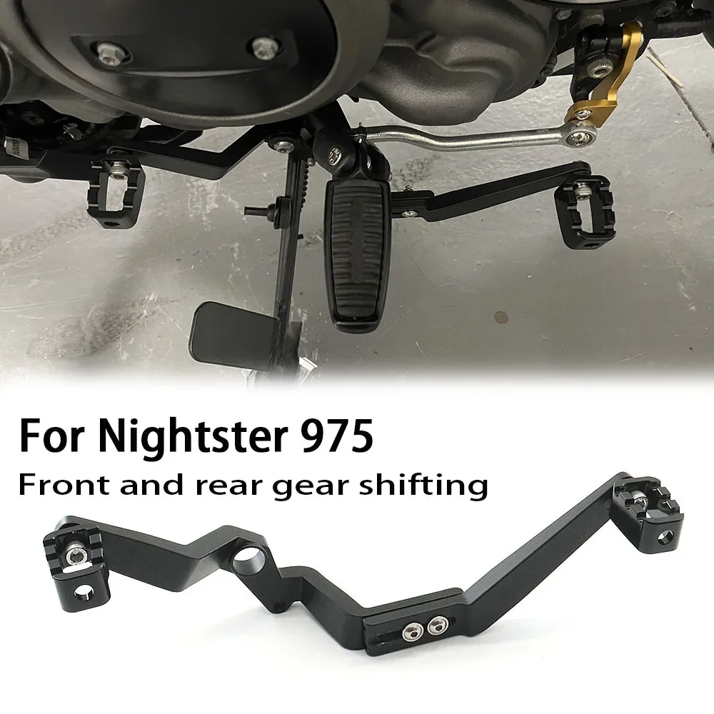 Новая деталь переключения передач для мотоцикла Harley Nightster 975 RH975 RH 975 Special 2022 2023
Новая деталь переключения передач для мотоцикла Harley Nightster 975 RH975 RH 975 Special 2022 2023