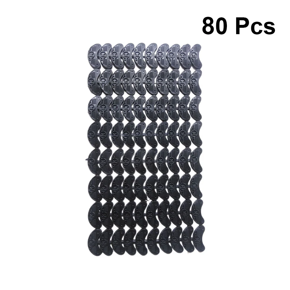 80 Pcs Shoe Sole Sticker Stickers Anti-slip Patch Non-slip Grips Wander about before after
80 Pcs Shoe Sole Sticker Stickers Anti-slip Patch Non-slip Grips Wander about before after