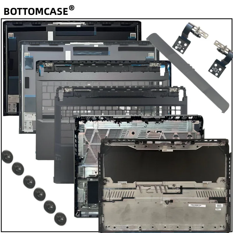 New For BOTTOMCASE® Raider GE68 GE68HX GP68 GP68HX MS-15M1 MS-15M2 Laptop LCD Back Cove/LCD Bezel /Palmrest/Bottom/Hinge
New For BOTTOMCASE® Raider GE68 GE68HX GP68 GP68HX MS-15M1 MS-15M2 Laptop LCD Back Cove/LCD Bezel /Palmrest/Bottom/Hinge