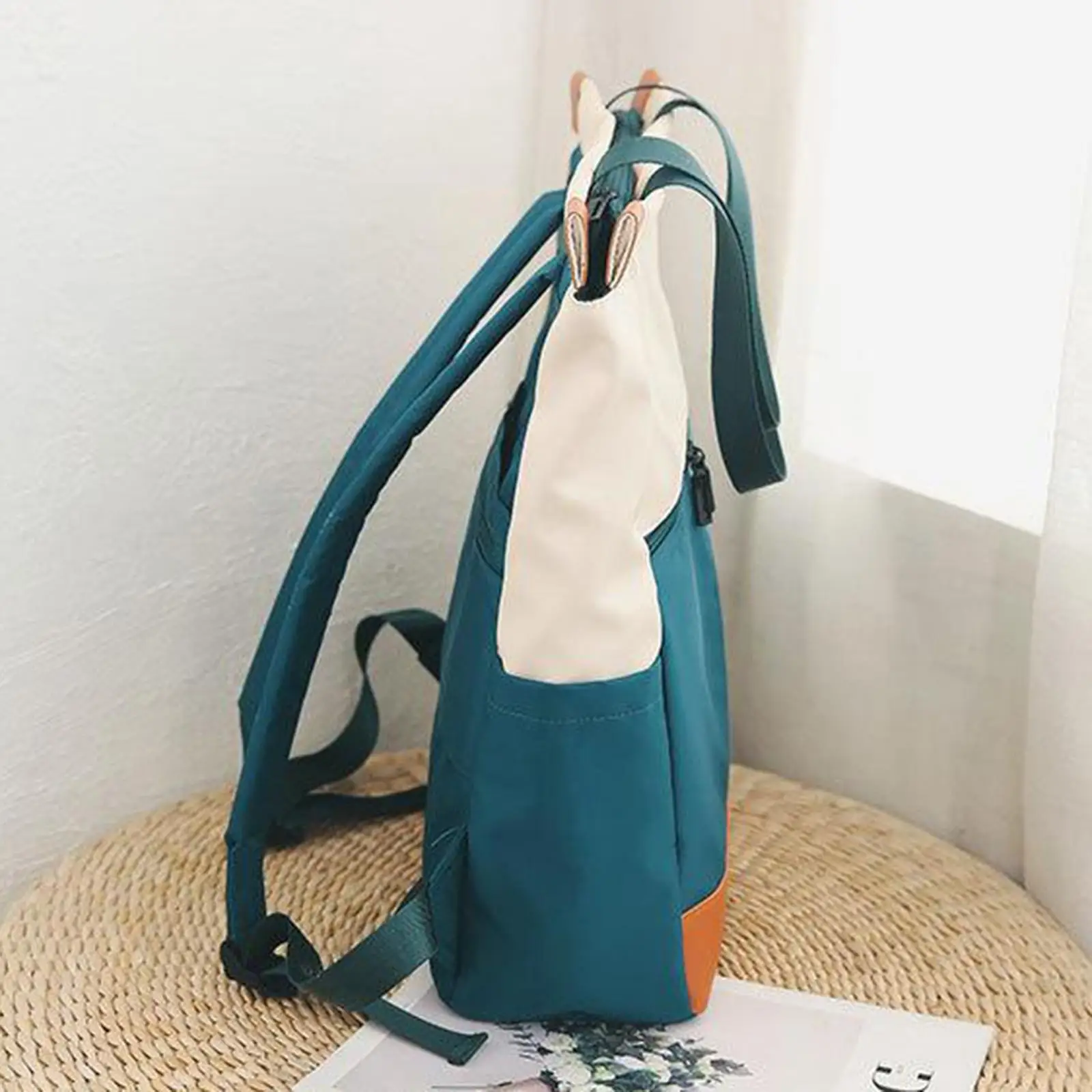 Unisex Tote Daypack Laptop Backpack College Work Bag Rucksack Large Capacity
Unisex Tote Daypack Laptop Backpack College Work Bag Rucksack Large Capacity