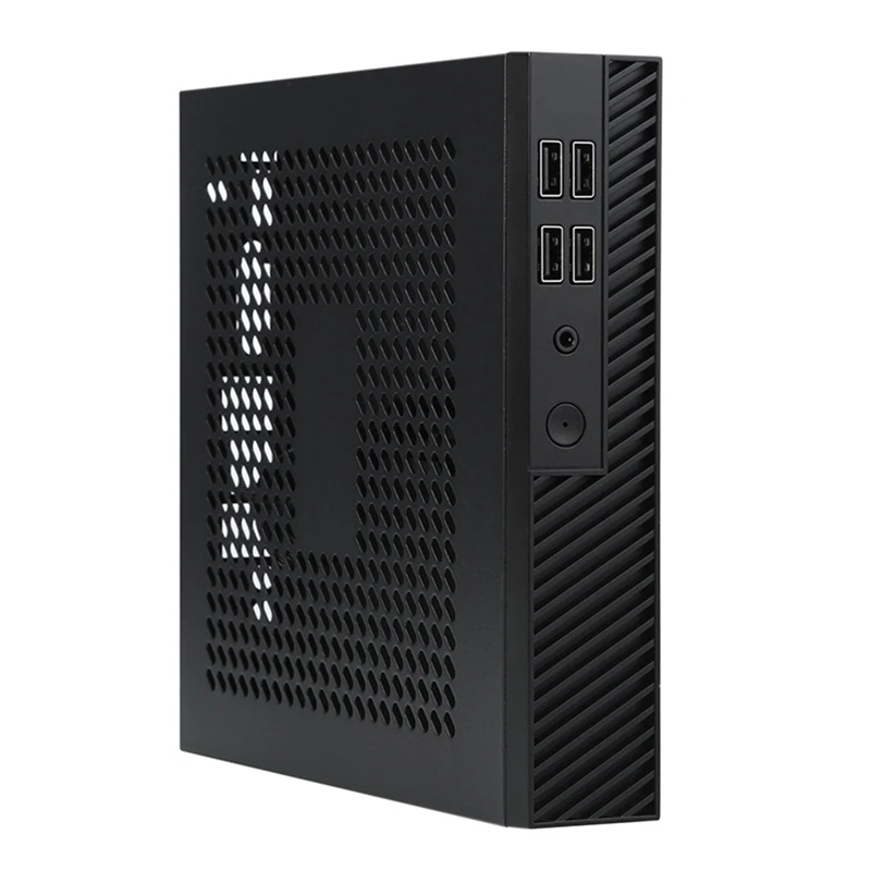 DX01 Тонкий мини-корпус для настольного компьютера ITX, аксессуары, тонкий корпус для компьютера половинной высоты, портативный чехол для настольного компьютера
DX01 Тонкий мини-корпус для настольного компьютера ITX, аксессуары, тонкий корпус для компьютера половинной высоты, портативный чехол для настольного компьютера