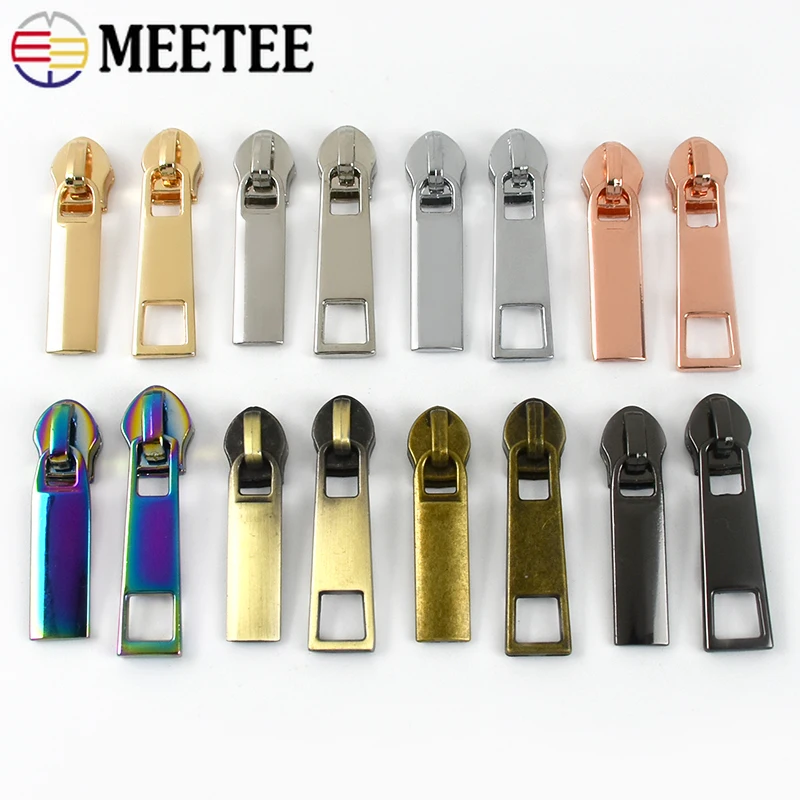 20Pcs 3# 5# Zipper Sliders for Nylon Zippers Tape Bag Purse Jacket Zip Pull Head Zips Repair Kit DIY Garment Sewing Accessories
20Pcs 3# 5# Zipper Sliders for Nylon Zippers Tape Bag Purse Jacket Zip Pull Head Zips Repair Kit DIY Garment Sewing Accessories