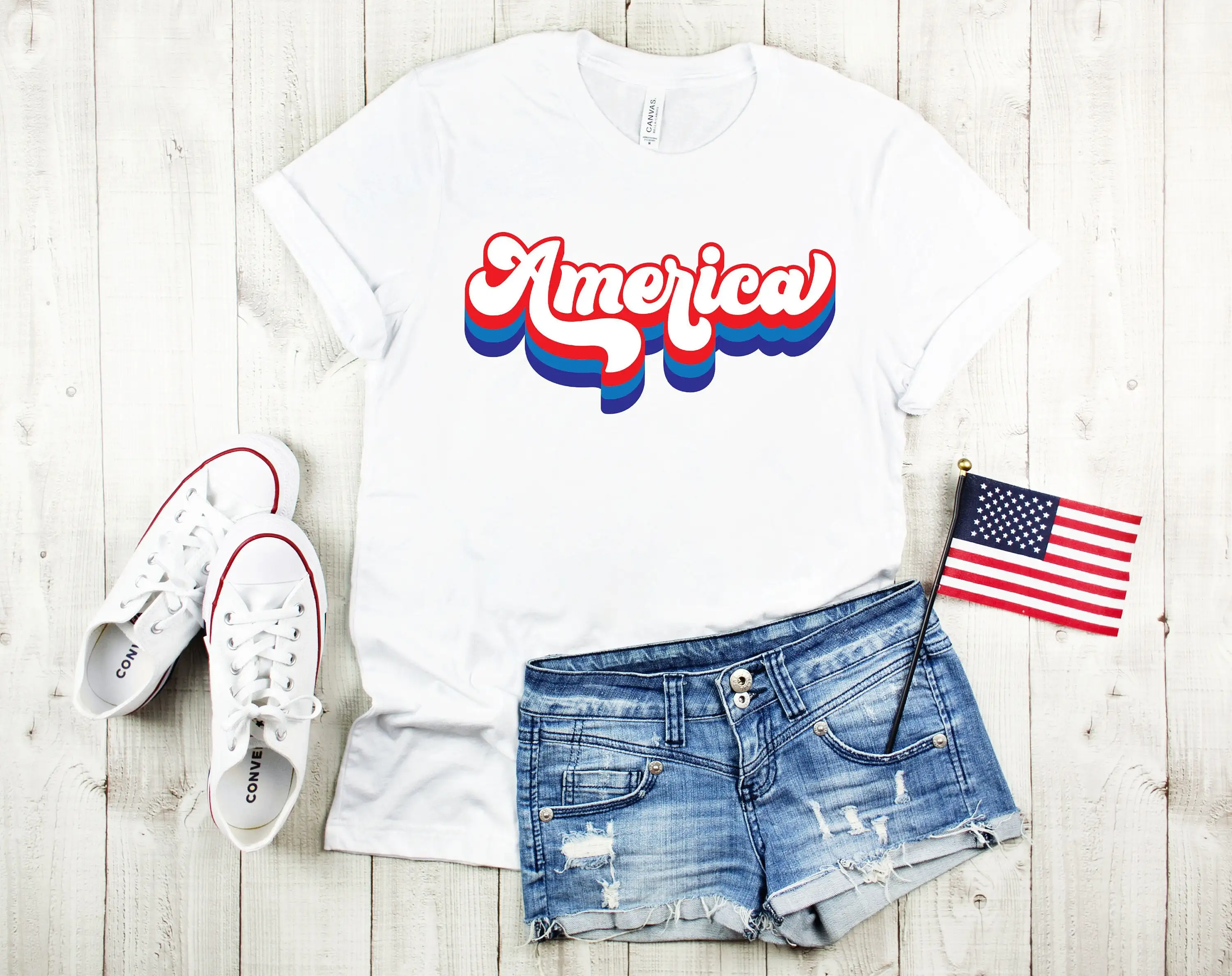 Distressed America T Shirt Freedom Fourth Of July Patriotic Independence Day Family Memorial
Distressed America T Shirt Freedom Fourth Of July Patriotic Independence Day Family Memorial