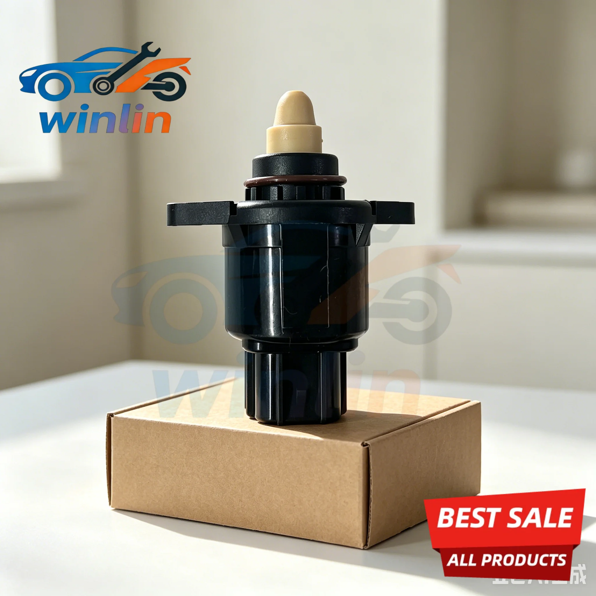 9004B82002 IAC Valve For Daihatsu Gran Max Luxio Toyota Wigo
9004B82002 IAC Valve For Daihatsu Gran Max Luxio Toyota Wigo
